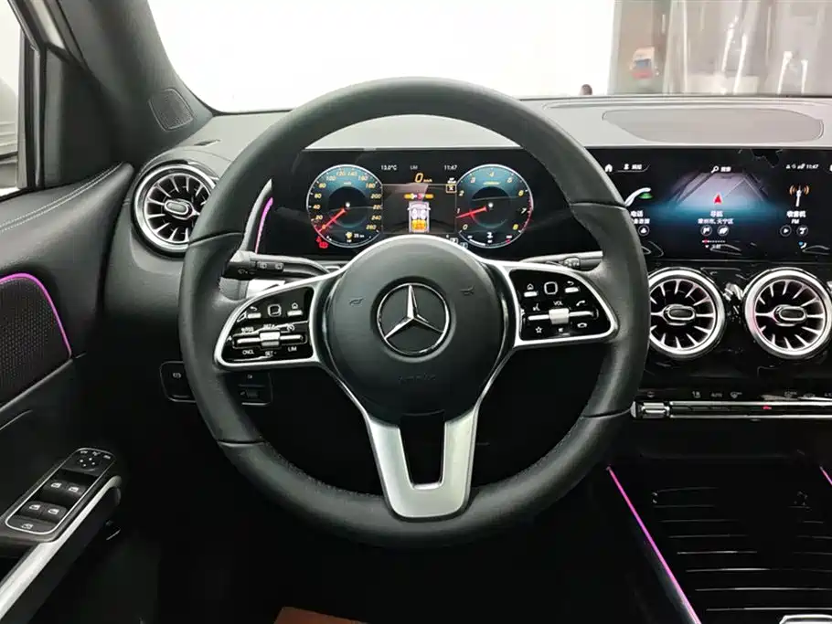 Mercedes-Benz GLB 2023 GLB 220 Dynamic фото 15