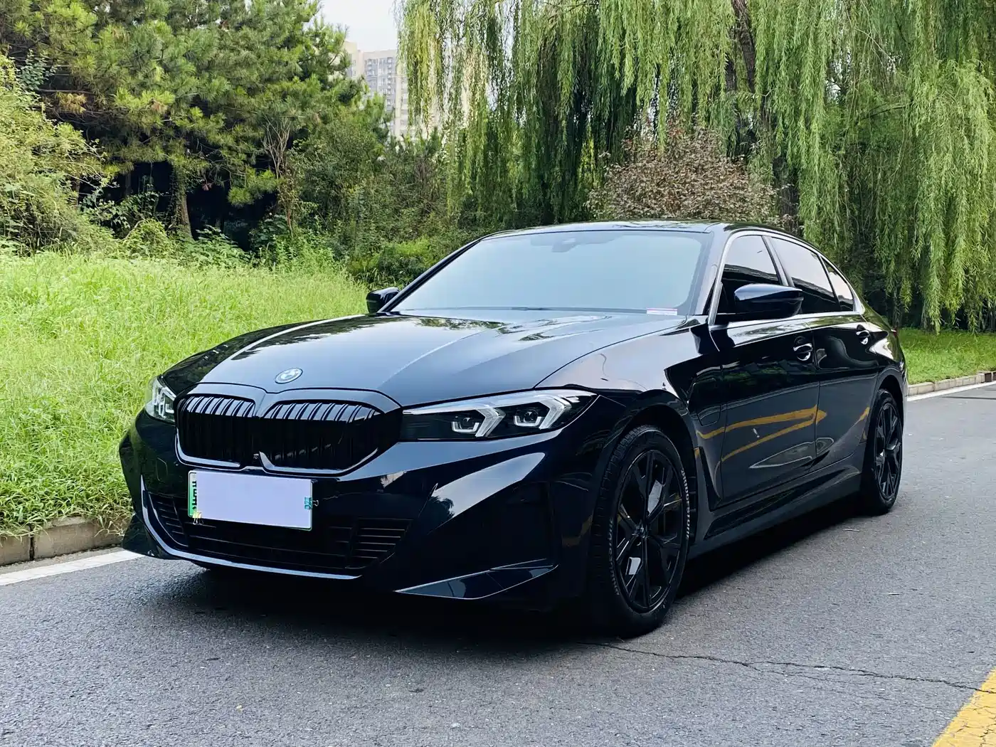 BMW i3 2024