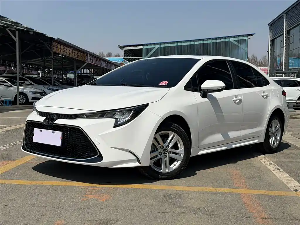 Toyota Levin 2022 185T CVT Luxury Edition
