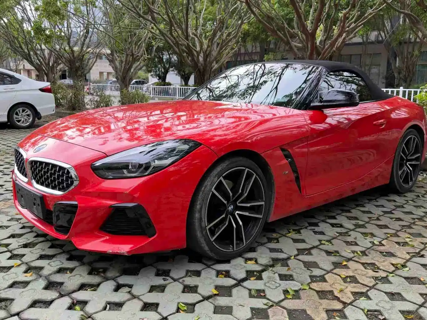 BMW Z4 2023 2022 sDrive 25i M Sport Package