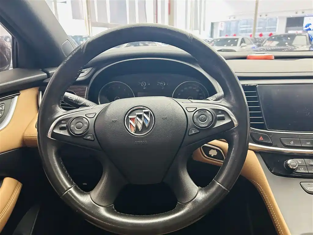 Buick LaCrosse 2016 20T Luxury фото 15