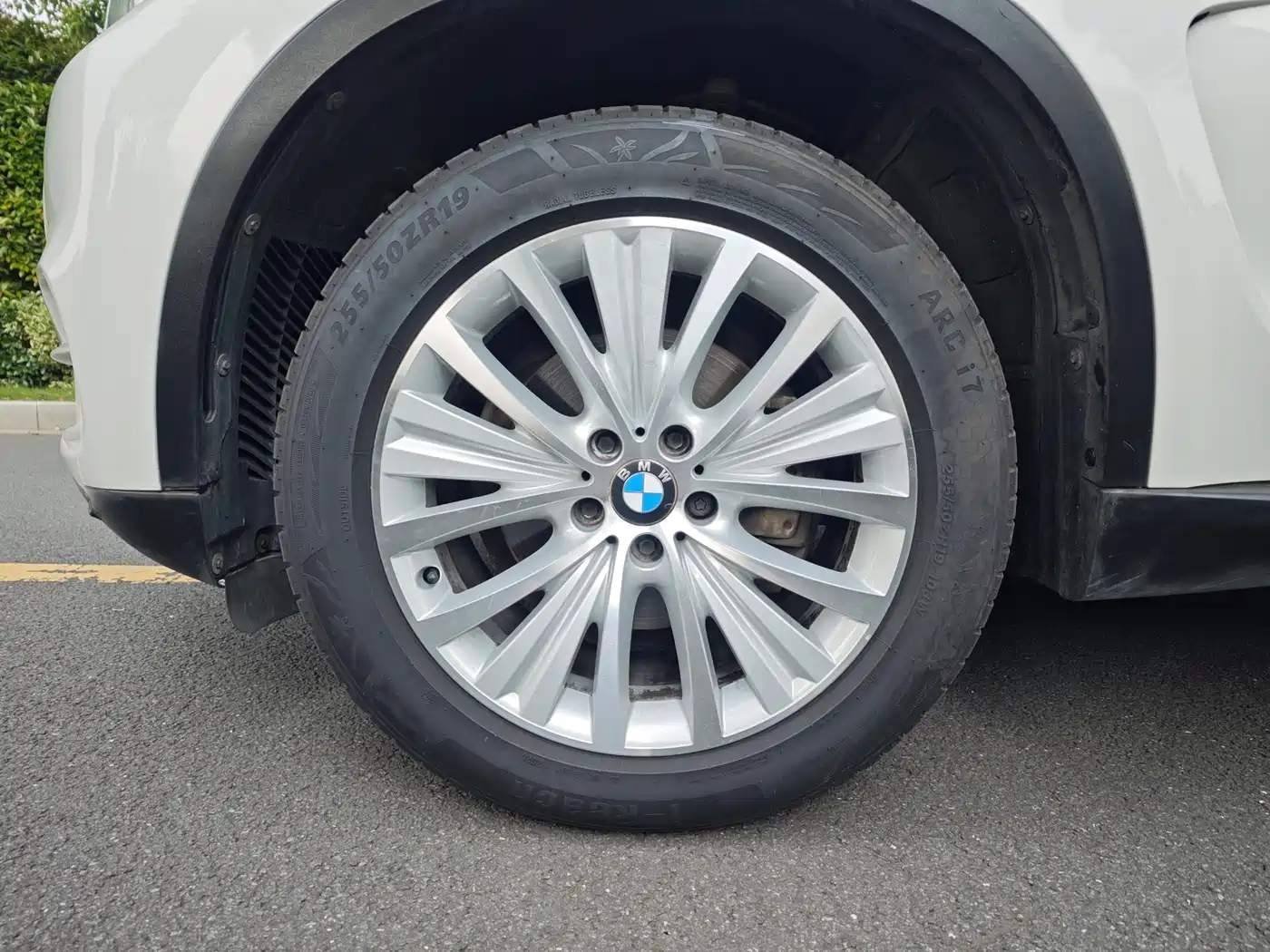 BMW X5 (Import) 2014 xDrive35i Leading фото 22