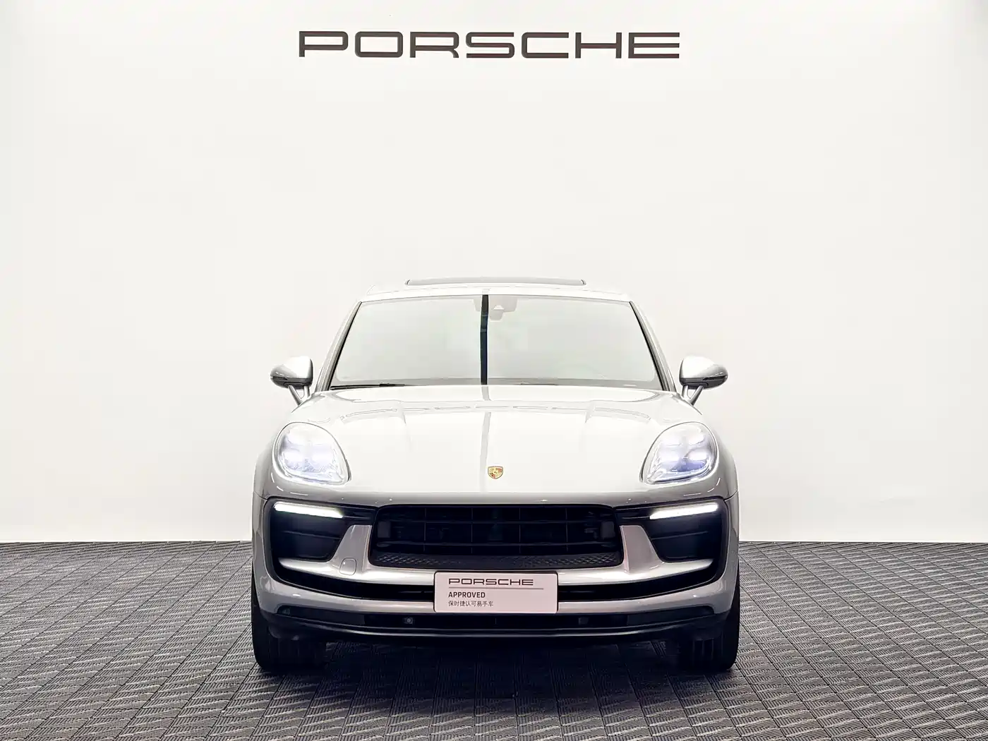 Porsche Macan 2022 Macan 2.0T фото 2