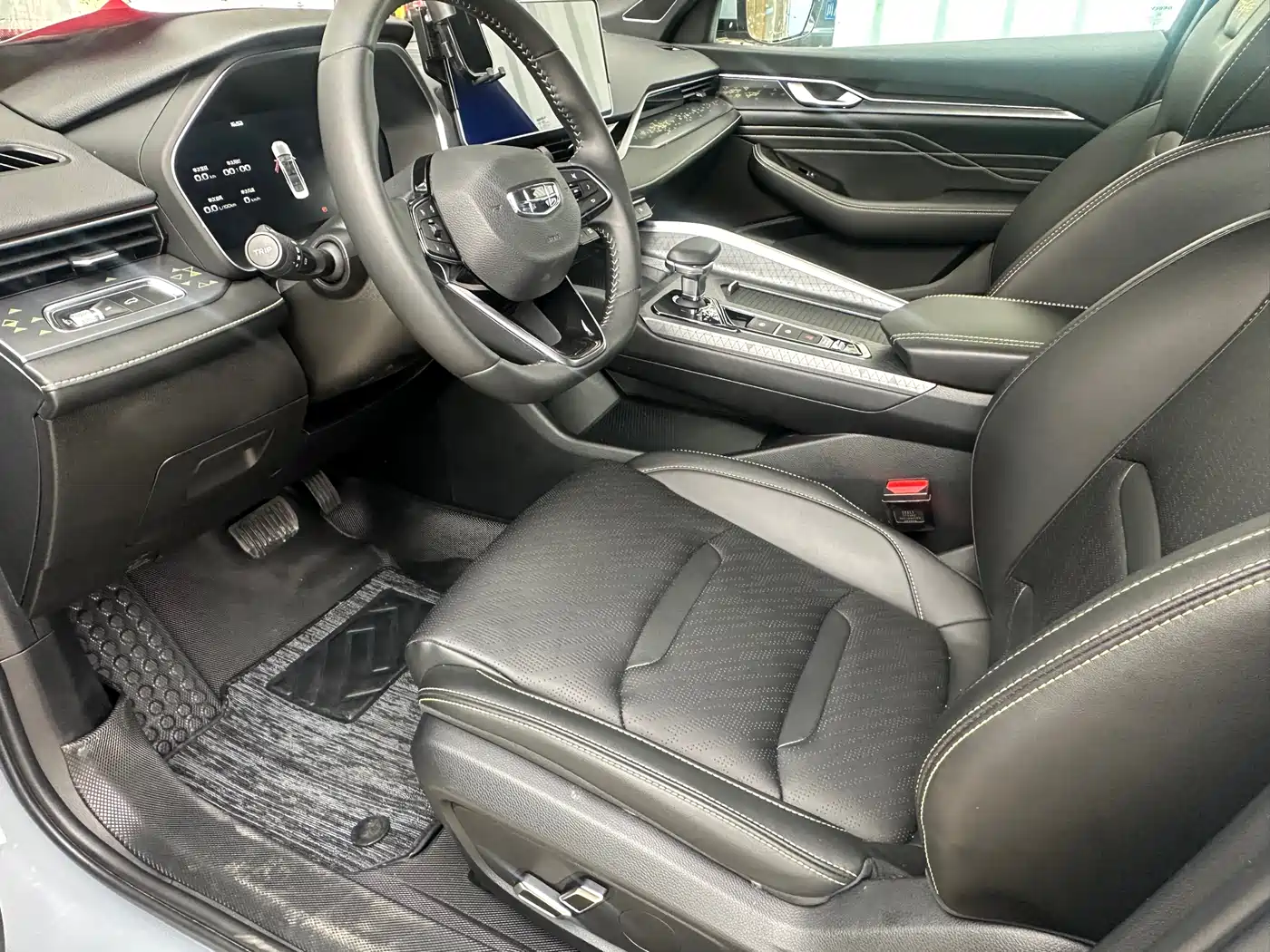 GEELY AUTOMOBILE XINGRUI