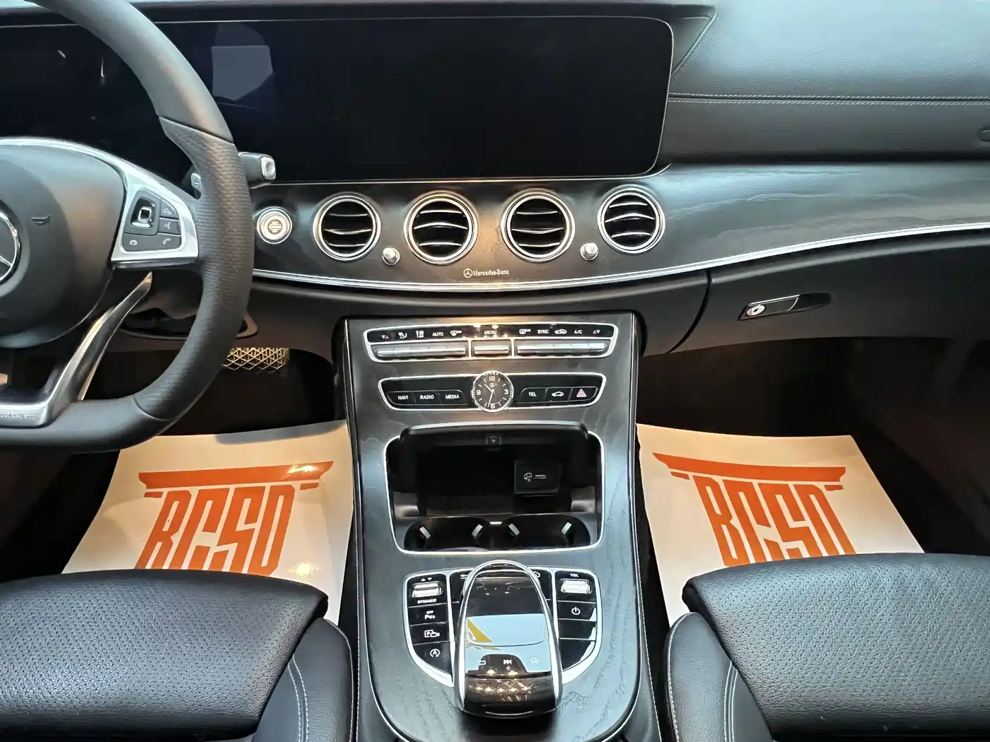 Mercedes-Benz E-Class 2018 Facelift E 200 L Sport 4MATIC фото 8