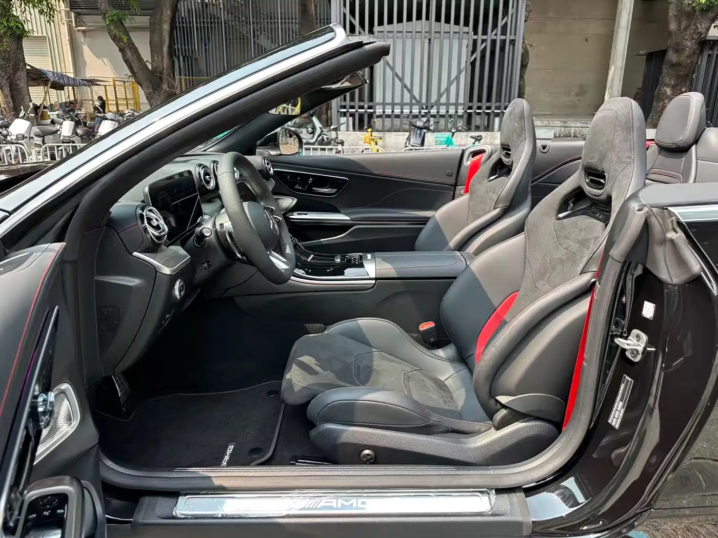 MERCEDES-BENZ CLE AMG