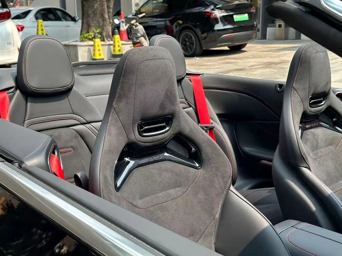 MERCEDES-BENZ CLE AMG