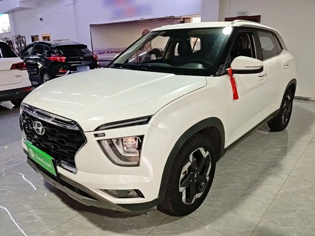 2022 Hyundai Beijing Hyundai ix25
