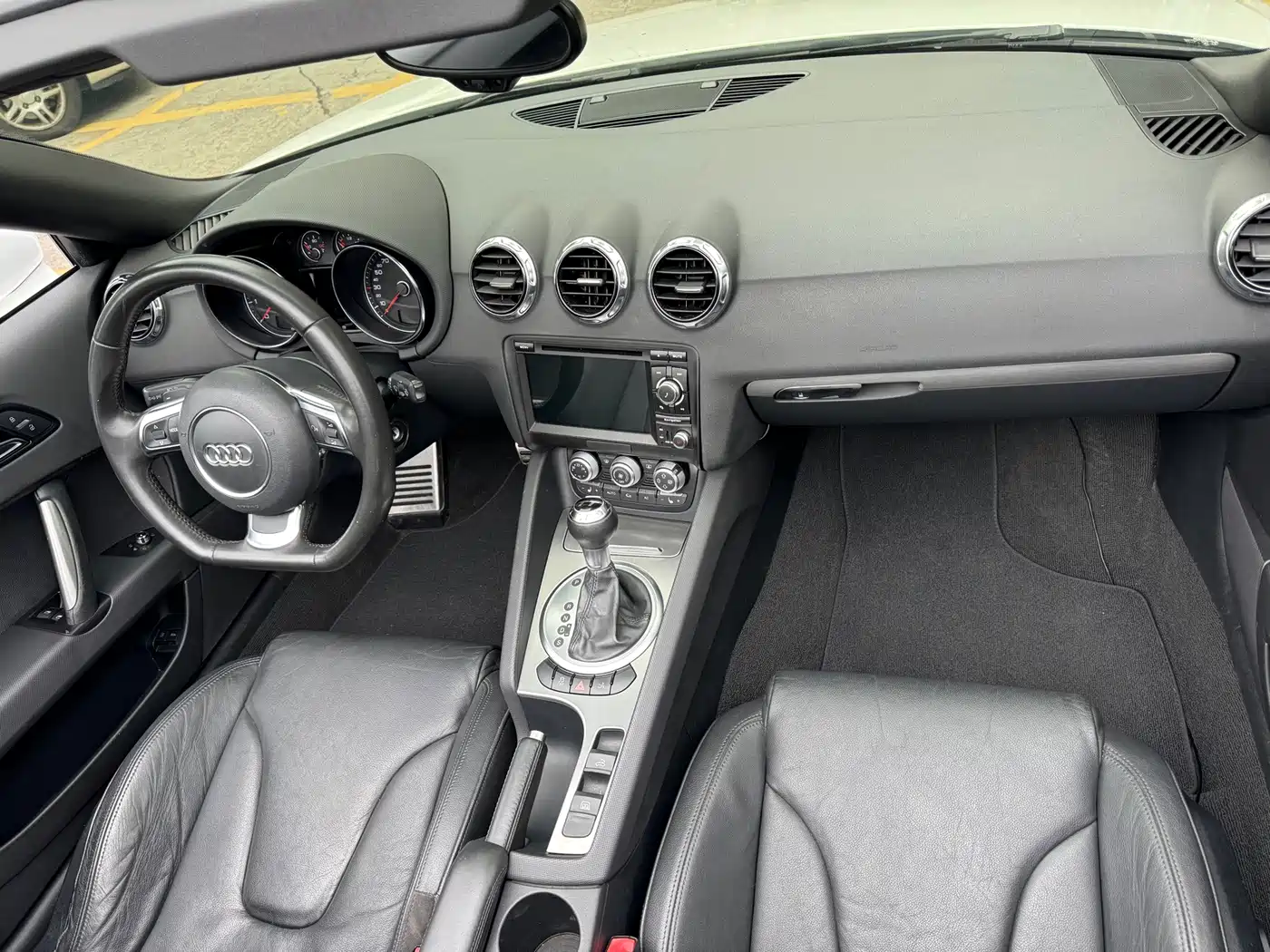 Audi TT 2013 2011 TT Roadster 2.0TFSI