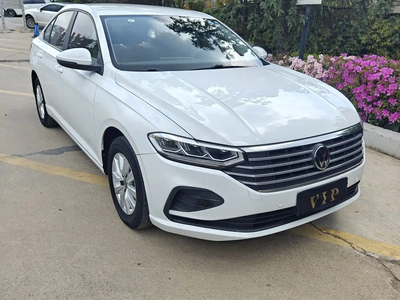 Volkswagen Lavida 2023 1.5L Auto Delight Edition фото 3