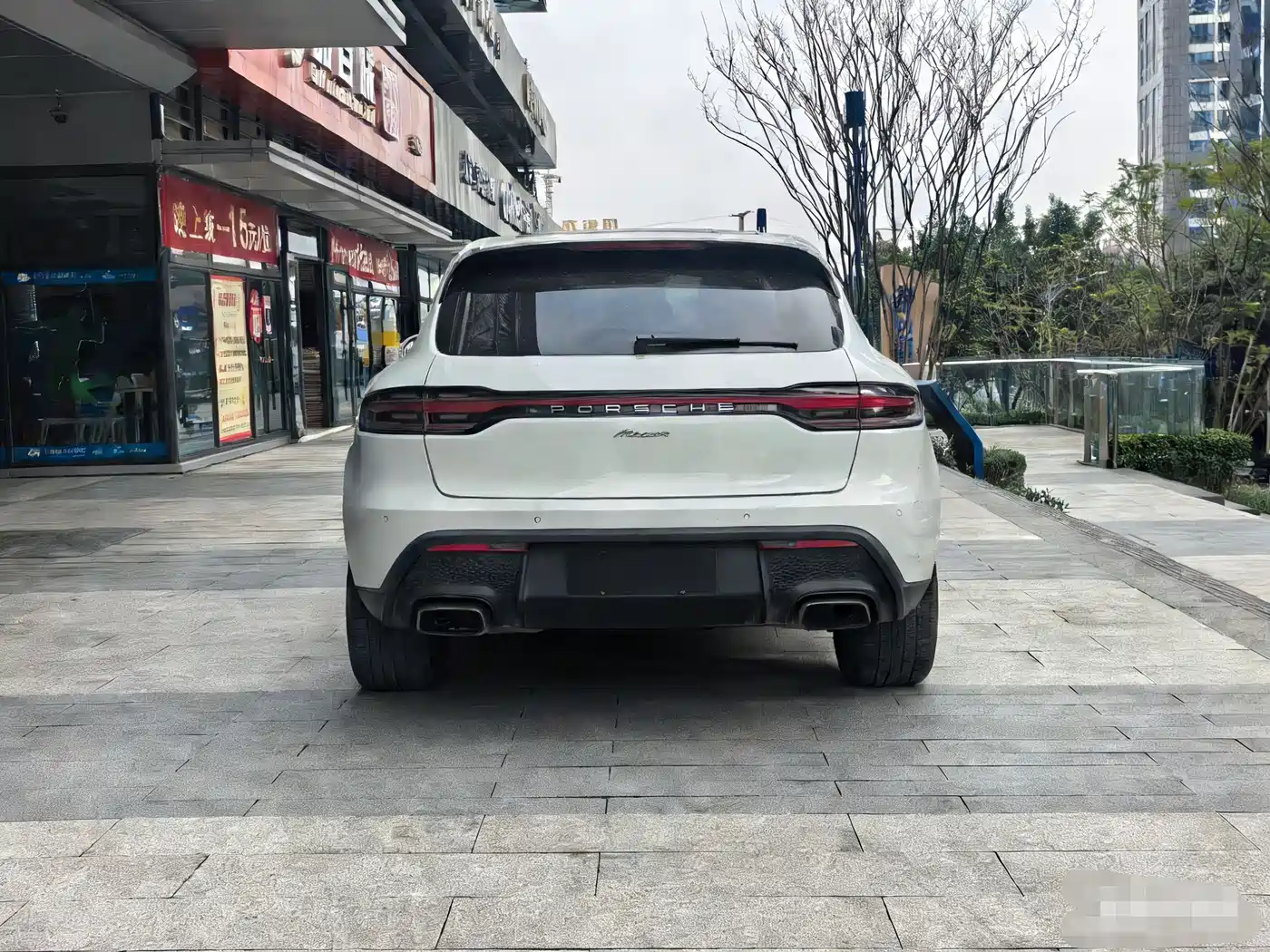 Porsche Macan 2022 Macan T 2.0T фото 5