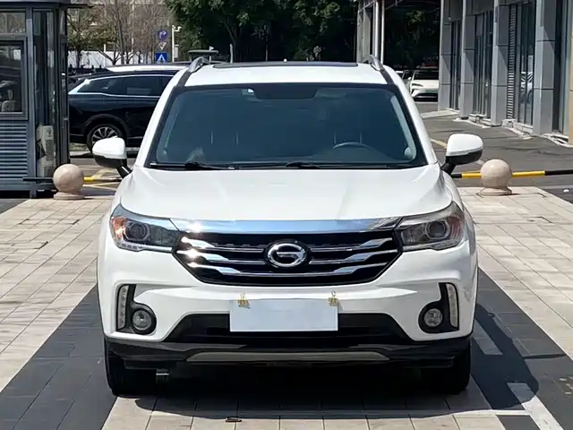 GAC TRUMPCHI GS4