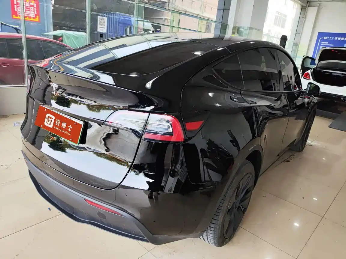 Tesla Model Y 2024 Long Range AWD фото 2