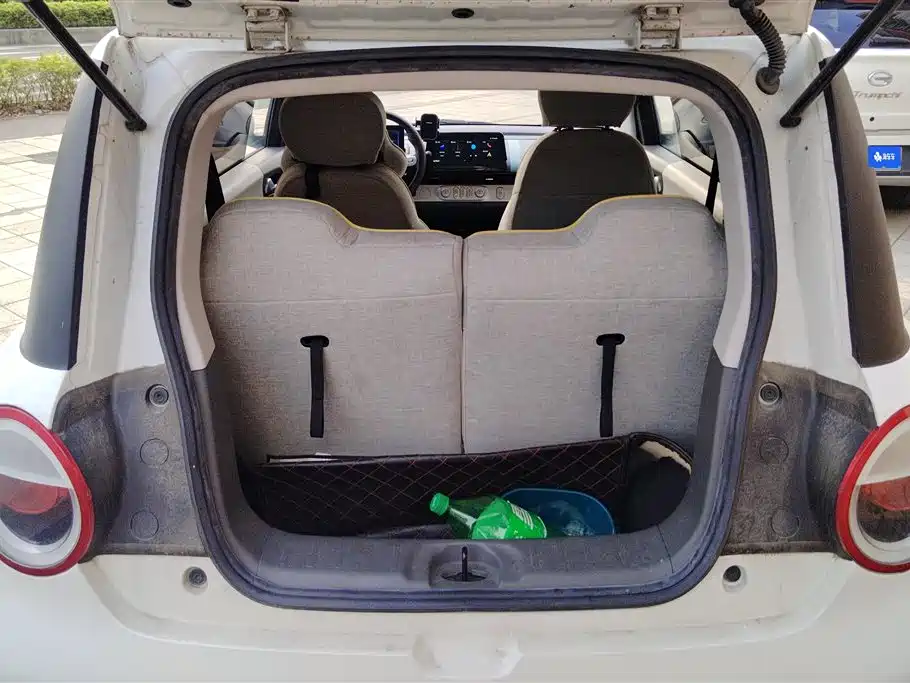 CHANGAN CHANGAN LUMIN