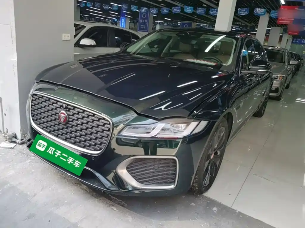 Jaguar XFL 2025 2024 2.0T P250 2WD Premium Luxury