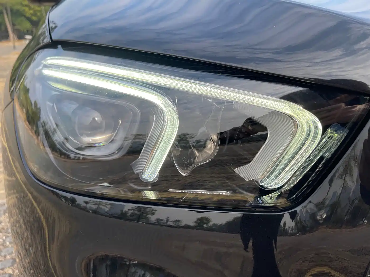 Mercedes-Benz GLE 2021 GLE 350 4MATIC Fashion фото 19