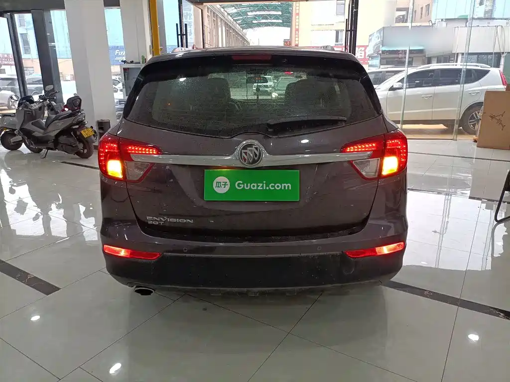 Buick Envision Plus 2016 20T 2WD Elite фото 4