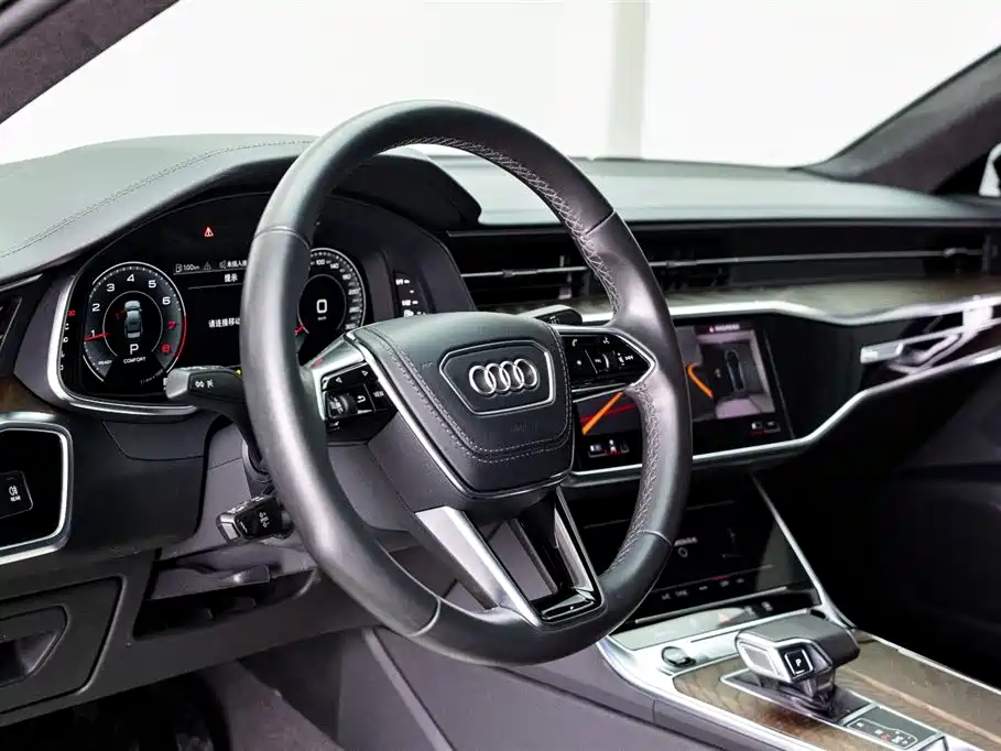 Audi A6L 2023 45 TFSI Premium Selection Elegance фото 18