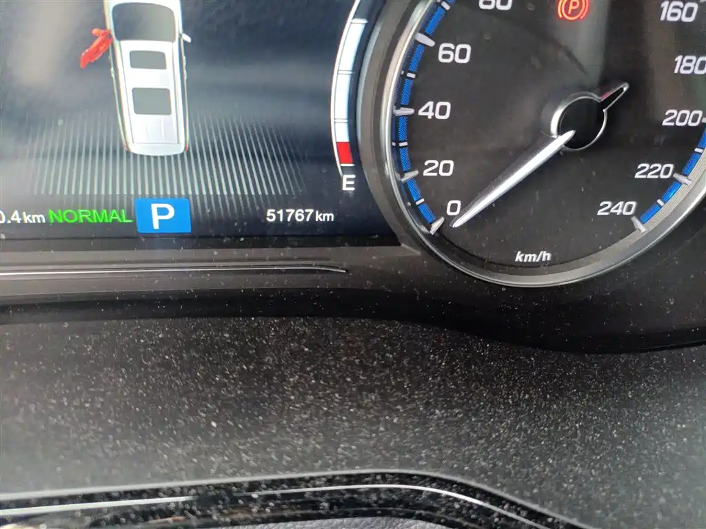 GAC Trumpchi Trumpchi M8 2020 Pilot 390T Ultimate Edition фото 5
