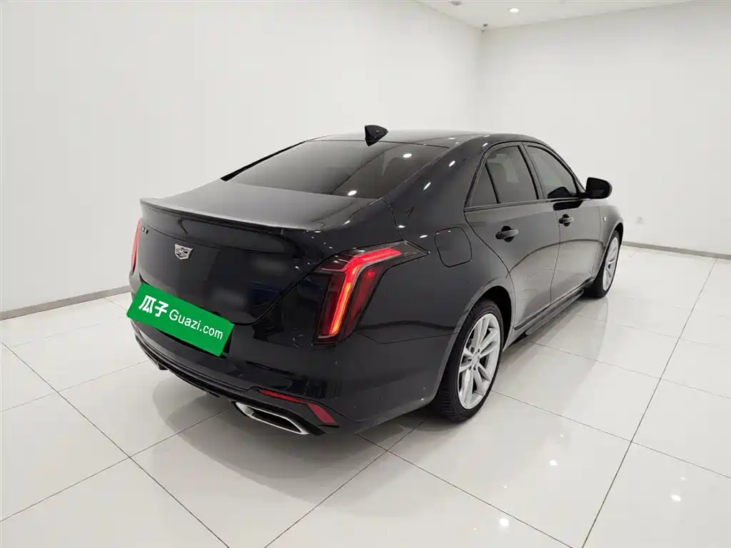 Cadillac CT4 2022 28T Fashion Style фото 7