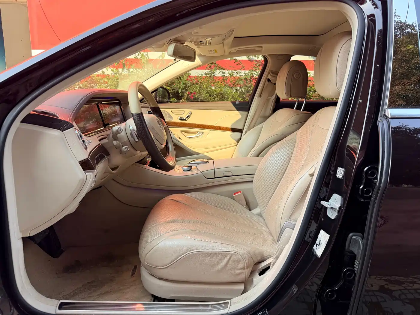 Mercedes-Benz S-Class 2016 S 400 L фото 4