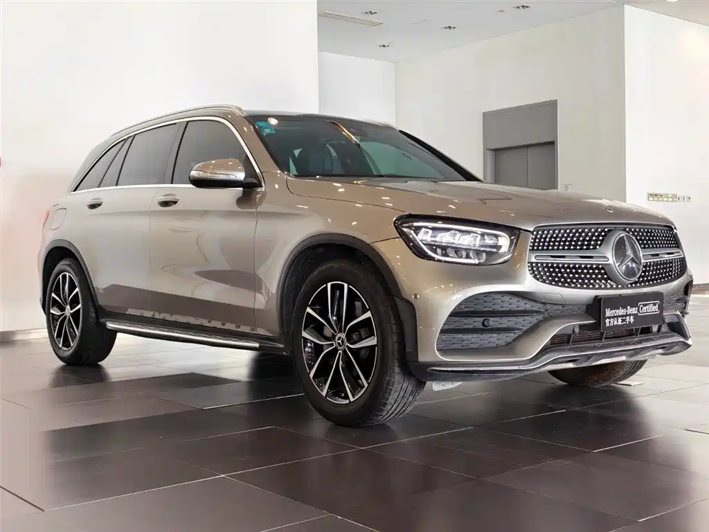Mercedes-Benz GLC 2020 GLC 300 L 4MATIC Dynamic фото 3