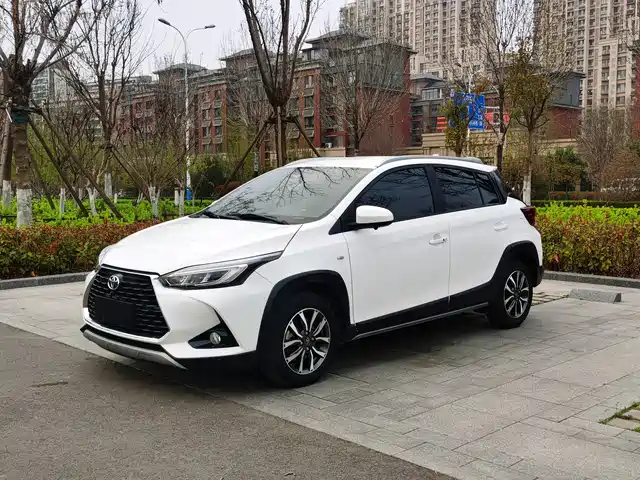 TOYOTA YARIS L ZHIXUAN