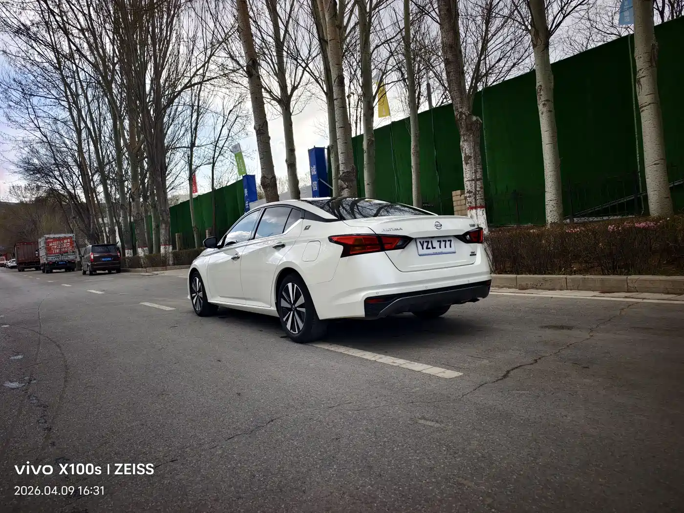 Фото 5 - Nissan Teana