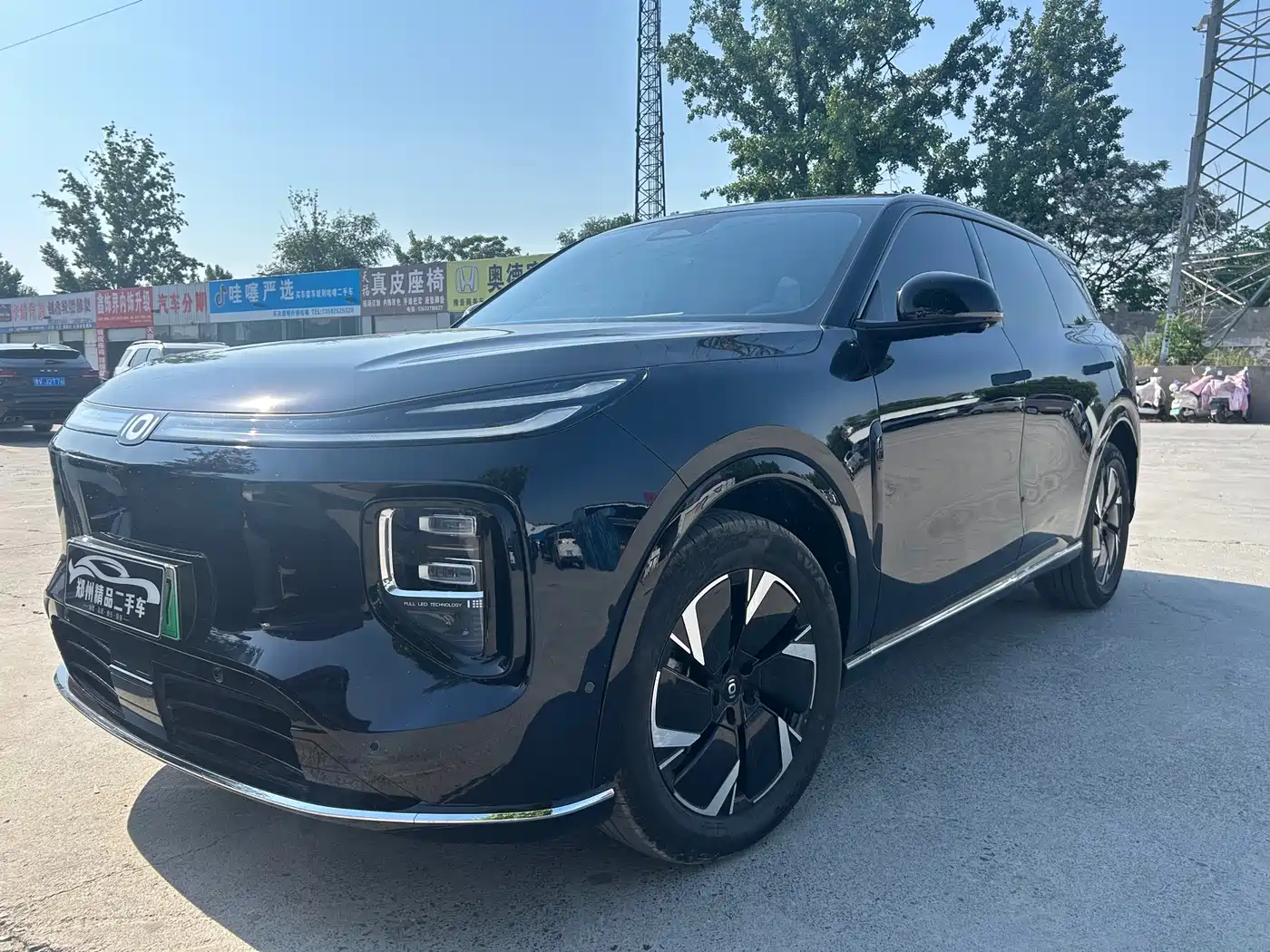 Changan Qiyuan Q07 2025 145 Prestige