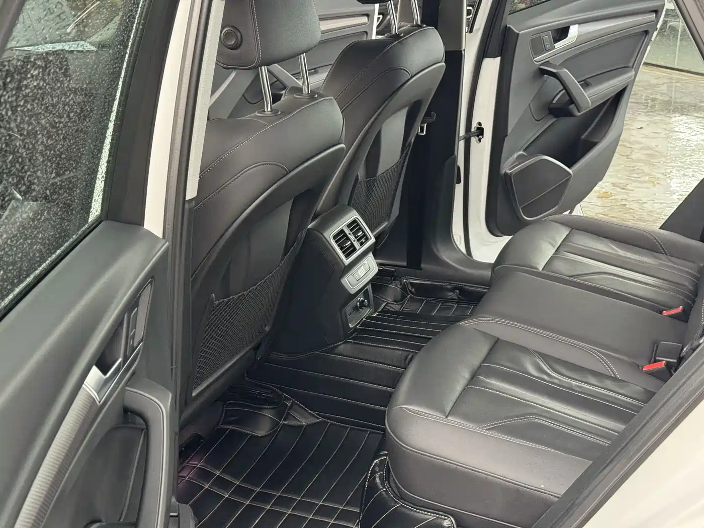 Audi Q5L 2021 40 TFSI Luxury Dynamic фото 6