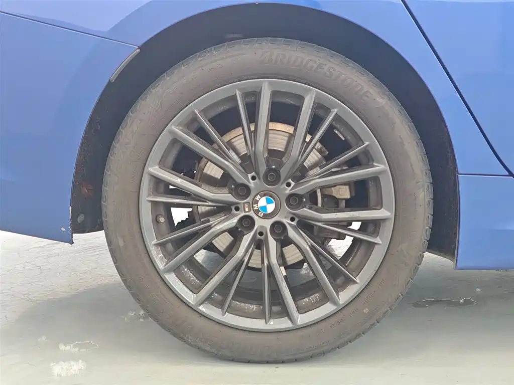 BMW 3 Series 2020 325Li M Sport Black Night Package фото 11