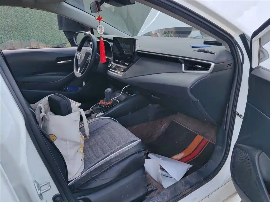 Toyota Levin 2023 Smart Hybrid 1.8L Luxury фото 19