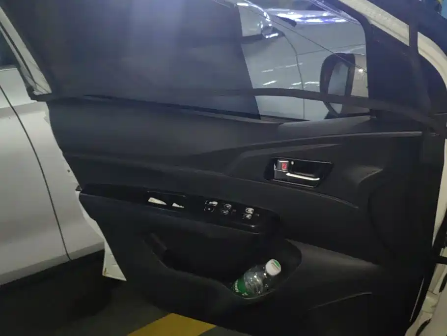 BAIC New Energy EC 2018 2017 EC200 Elegant Edition