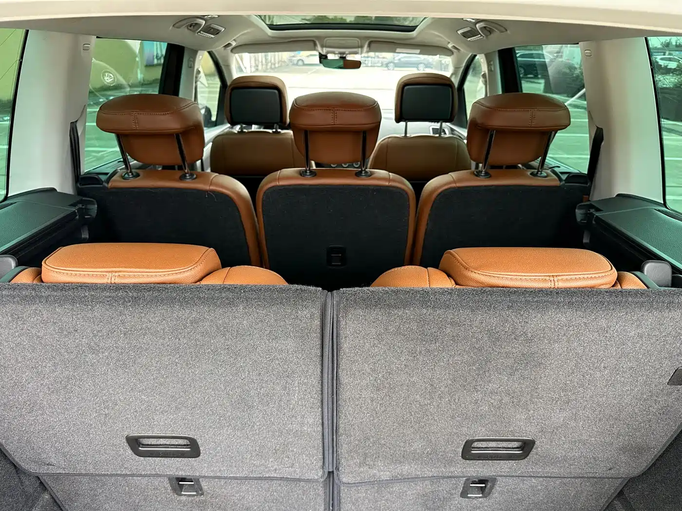 Volkswagen Sharan 2018 380TSI Comfort 7-Seater фото 10