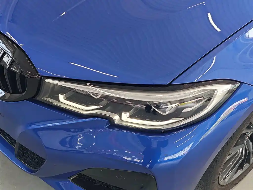 BMW 3 Series 2020 325Li M Sport Black Night Package фото 10