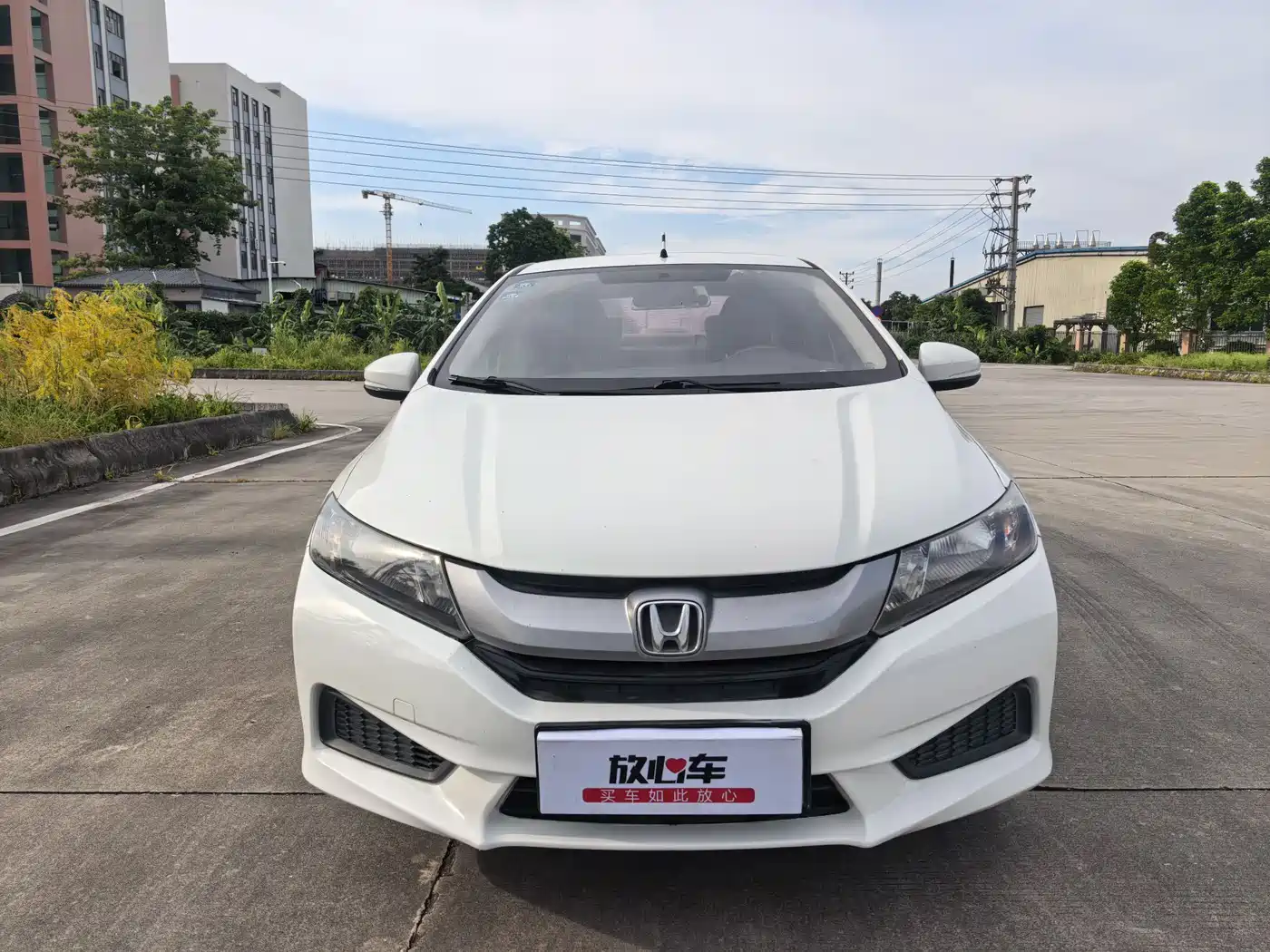 Honda City 2016 2015 1.5L CVT Comfort