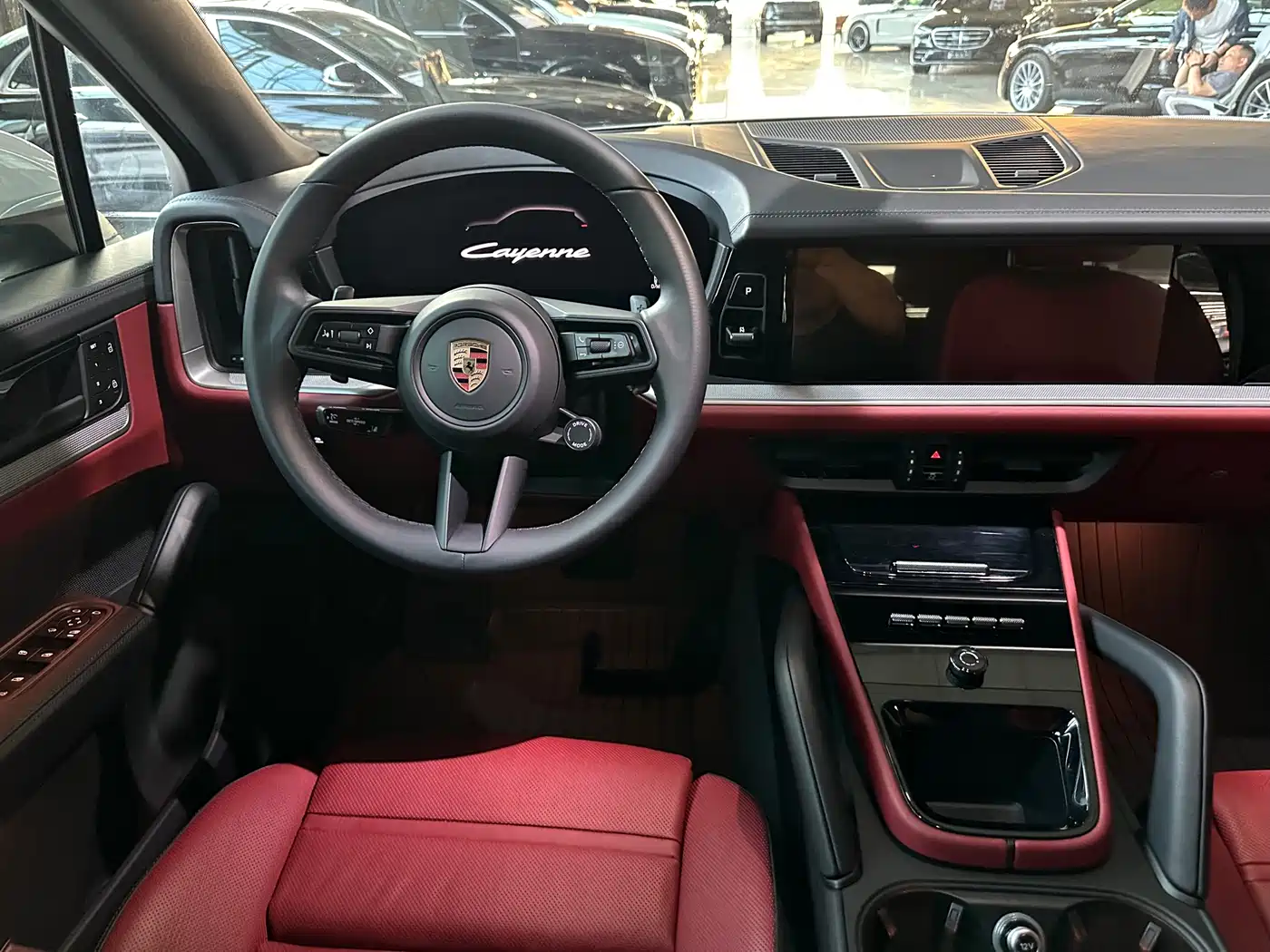 Porsche Cayenne 2025 Cayenne 3.0T фото 15
