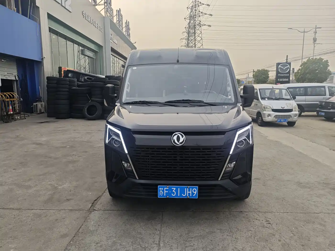 DONGFENG YUFENG