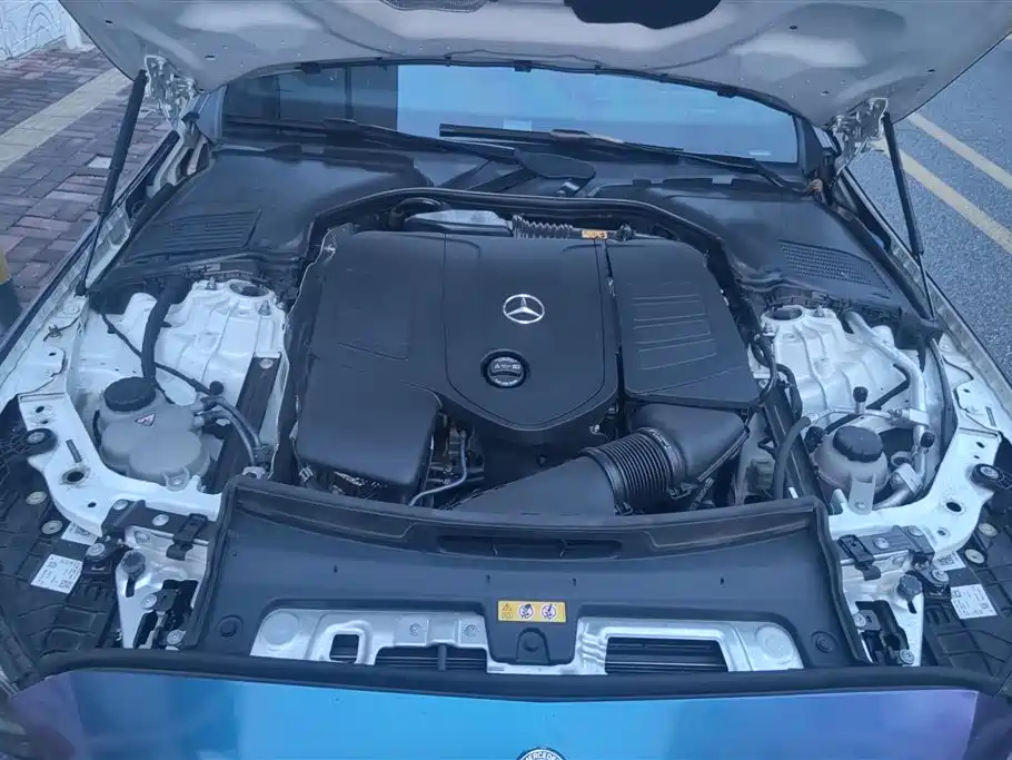 Mercedes-Benz C-Class 2023 Facelift II C 260 L Sport Edition фото 10