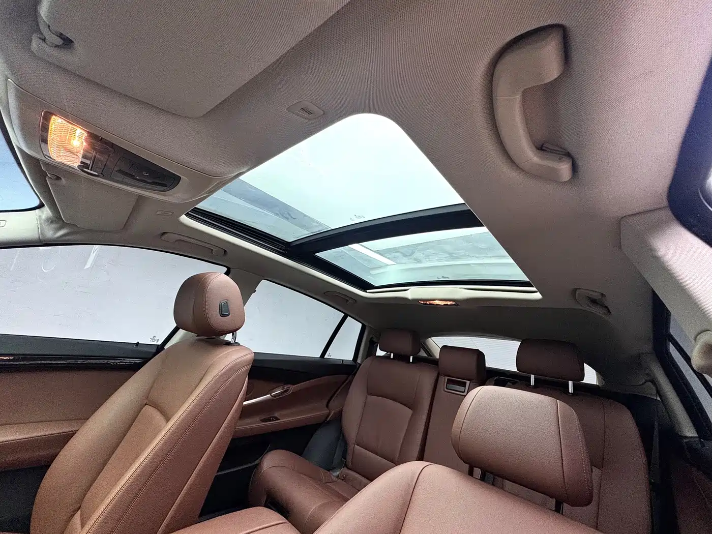 BMW 5 Series GT 2014 2014 528i Luxury