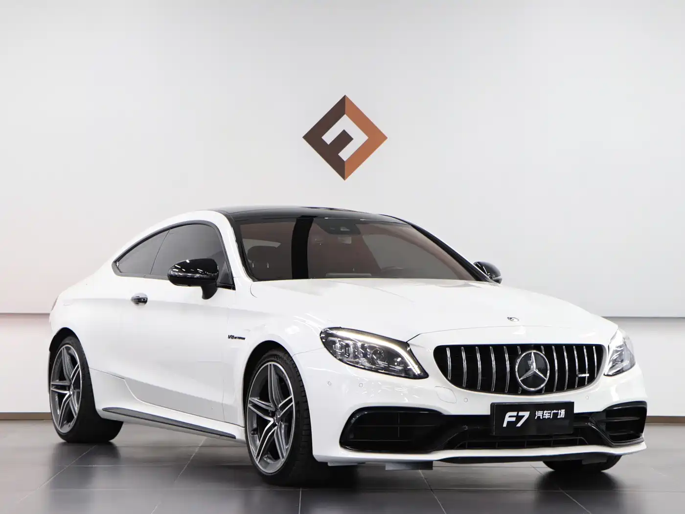 Mercedes-Benz C-Class AMG 2019 AMG C 63 Coupe фото 3