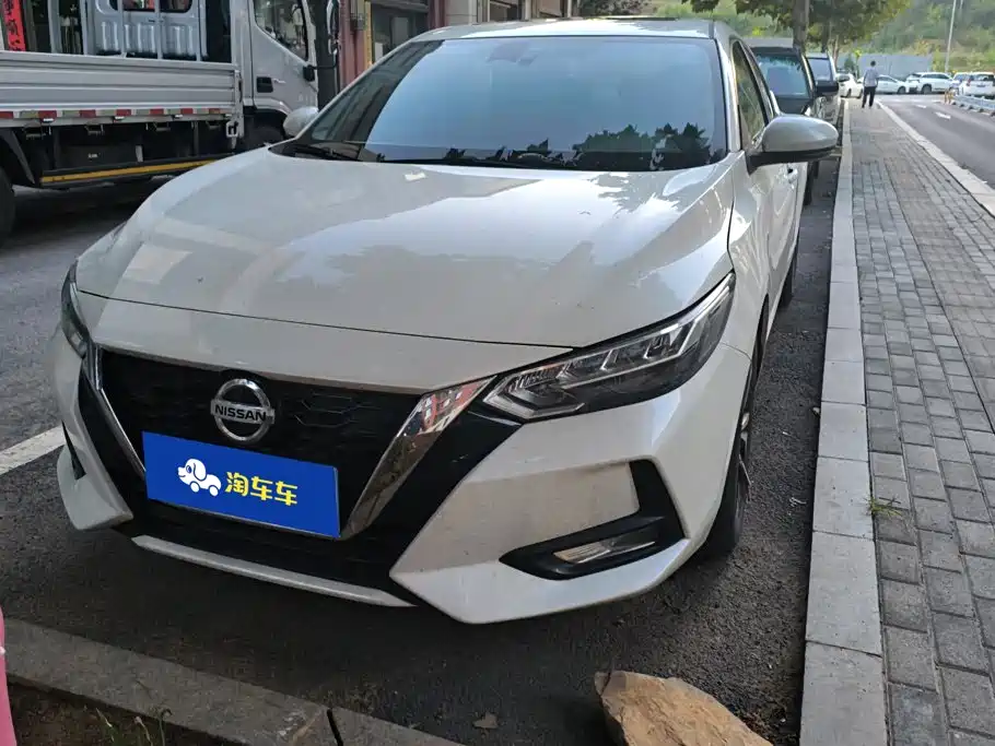 Nissan SYLPHY, миниатюра 2