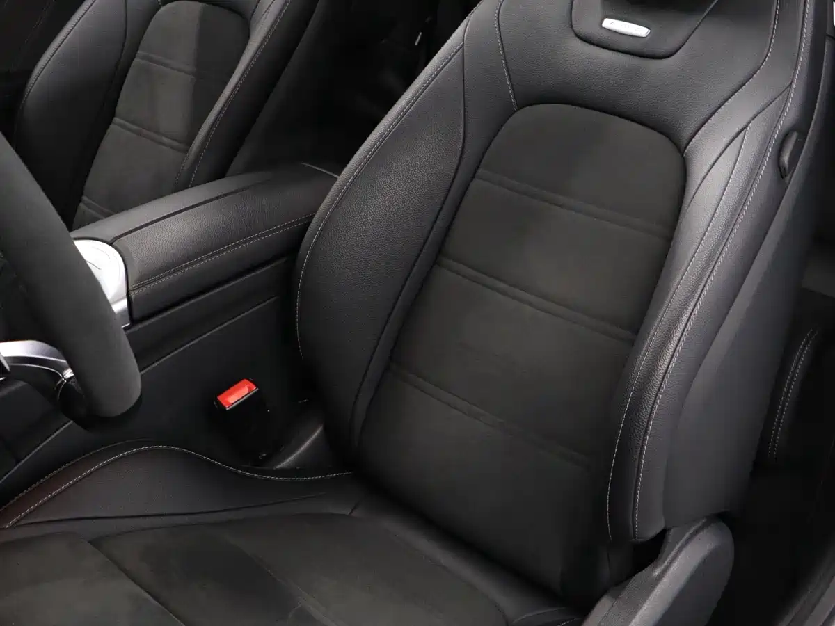 Mercedes-Benz C-Class AMG 2019 AMG C 63 Coupe фото 12