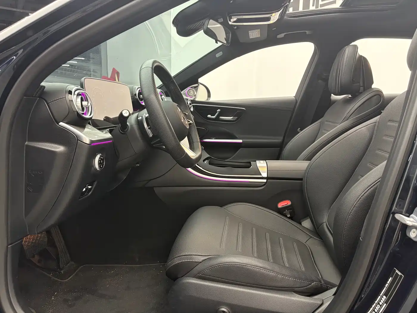 Mercedes-Benz C-Class 2024 C 260 L фото 4