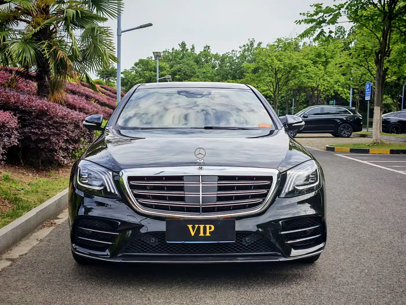 Mercedes-Benz S-Class 2019 S 450 L 4MATIC Ultimate Edition фото 3