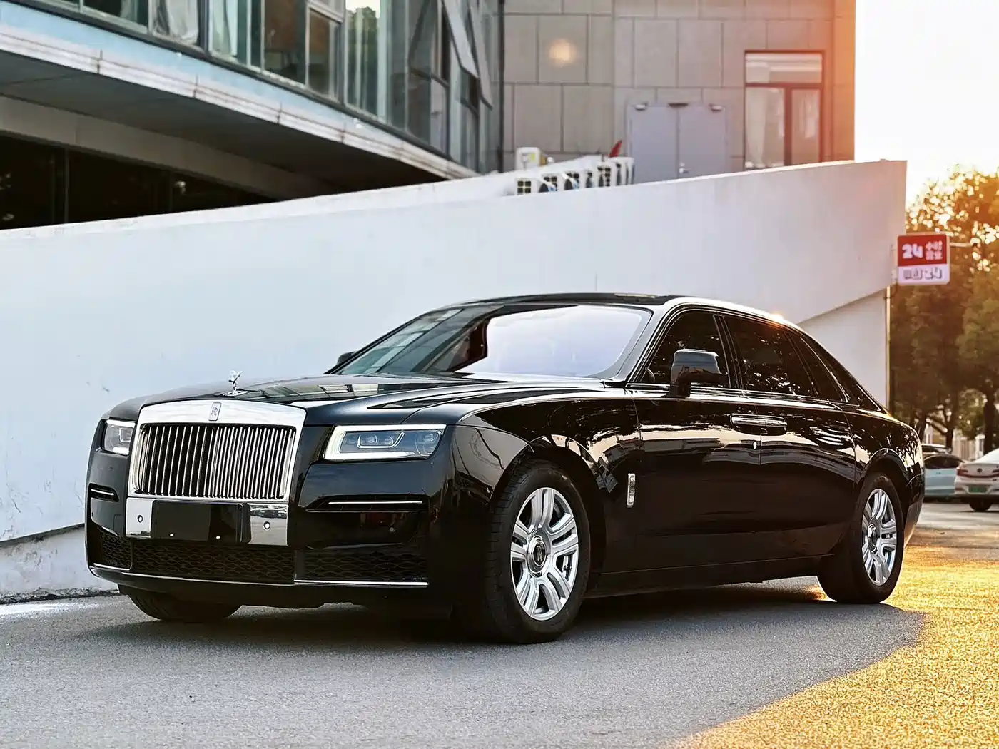 Rolls-Royce Ghost 2024 2024 6.7T Standard Wheelbase
