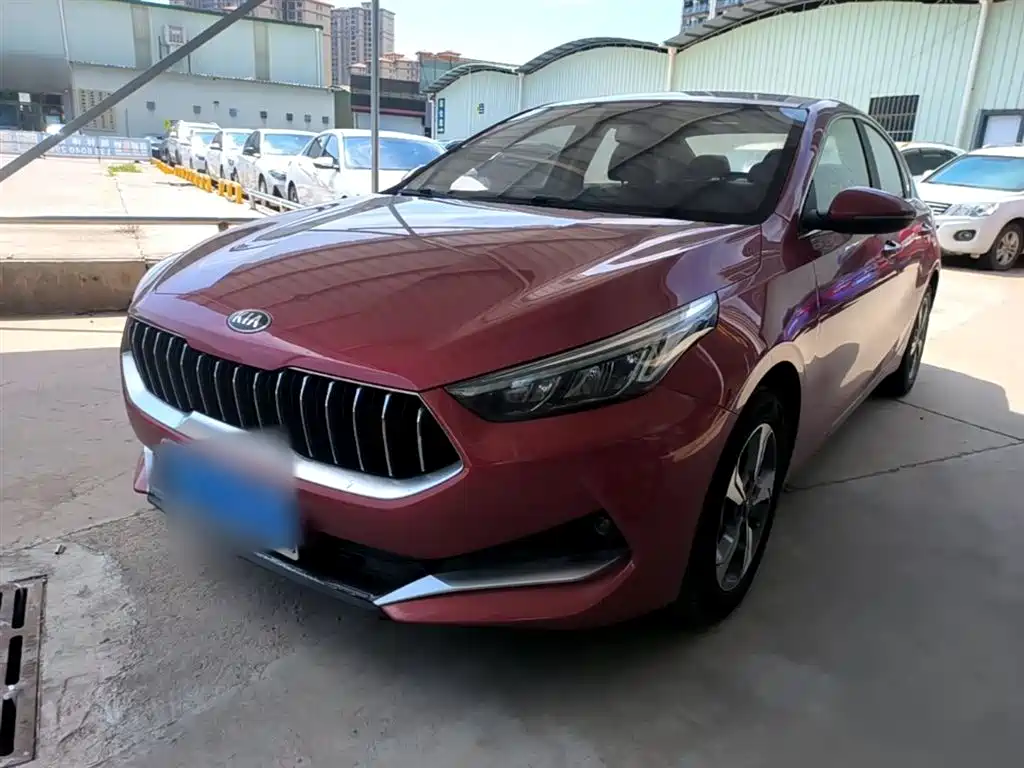 Kia K3 2019 1.5L CVT Smart Connect Edition фото 2