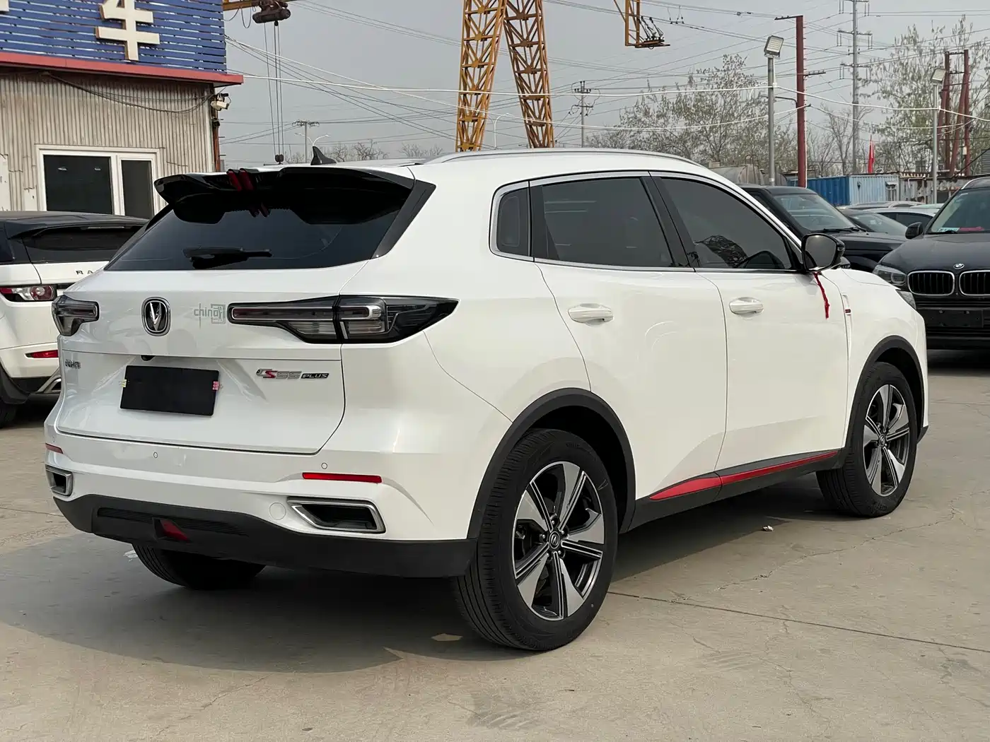 CHANGAN CS55PLUS