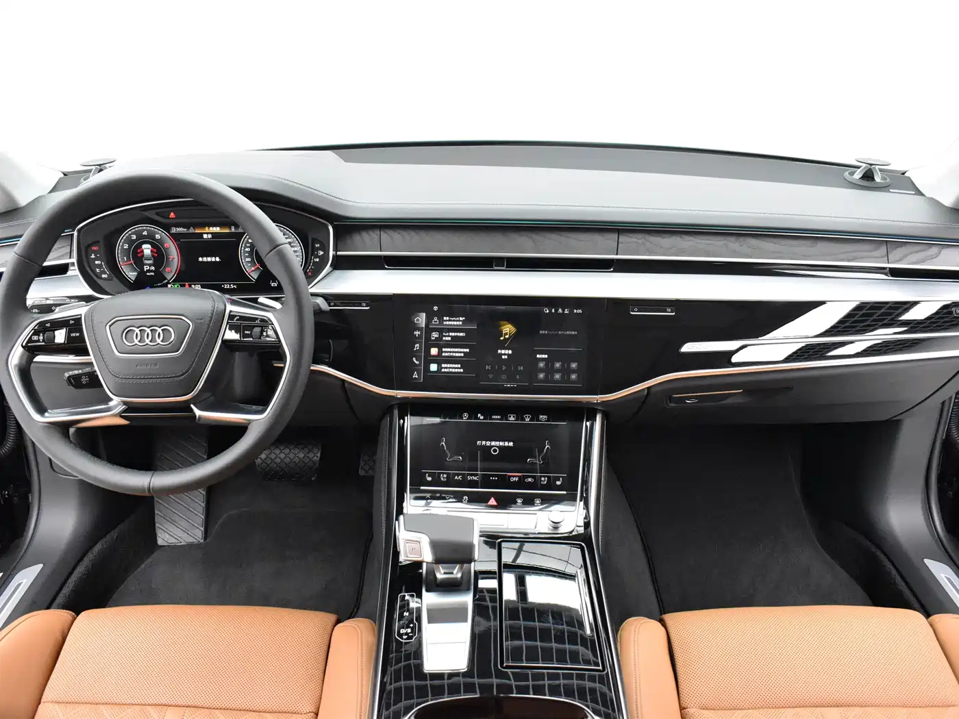 Photo 8 - Audi A8