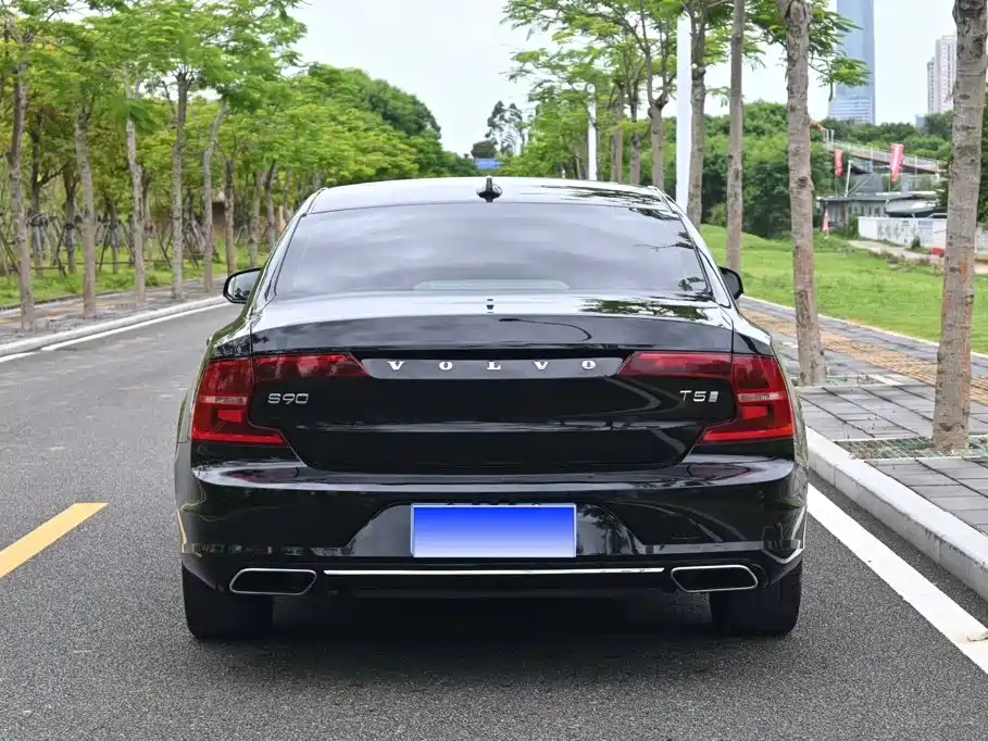 Volvo S90 2017 2017 T5 Premium Intelligent Edition